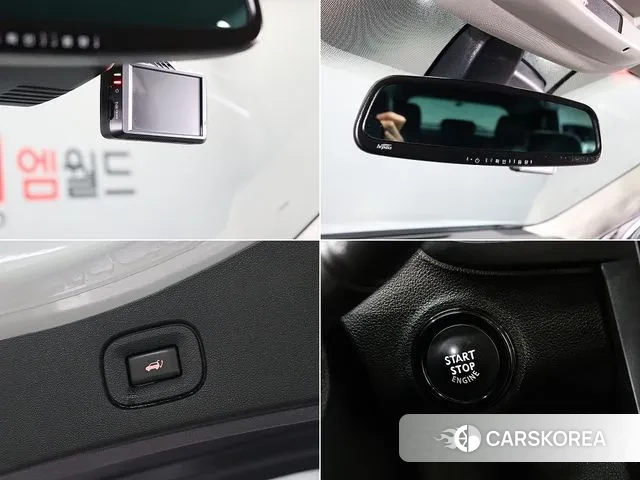 Renault Korea (Samsung) QM6 id 3444974 из Кореи 9