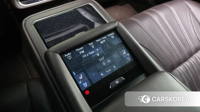 Lexus LS500 5th generation id 4345524 из Кореи 9