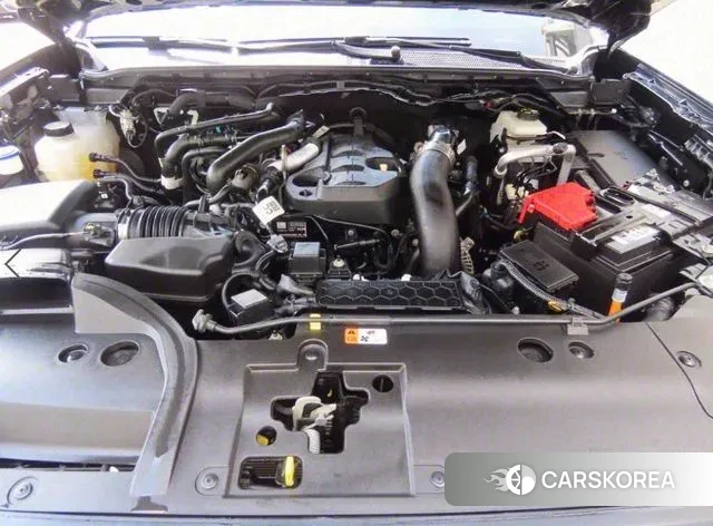 Ford Ranger 4th Generation id 3042794 из Кореи 9