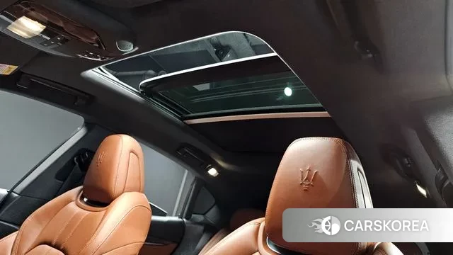 Maserati Levante id 3464846 из Кореи 9