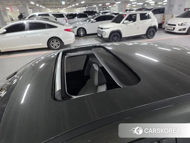 Hyundai Avante Hybrid (CN7) id 3447674 из Кореи 9