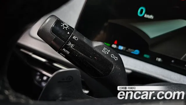 Kia EV6 id 2719779 из Кореи 9