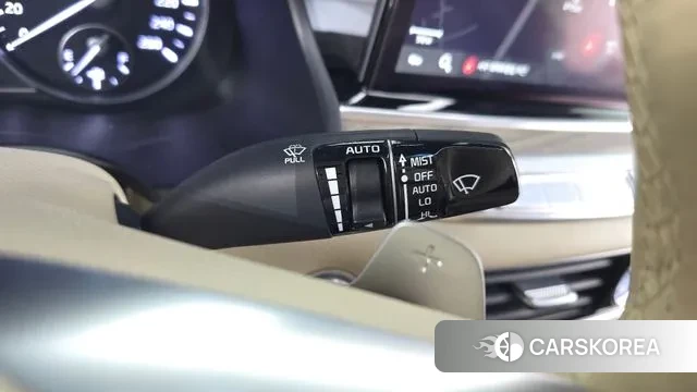 Kia The New K9 2nd generation id 3777111 из Кореи 9