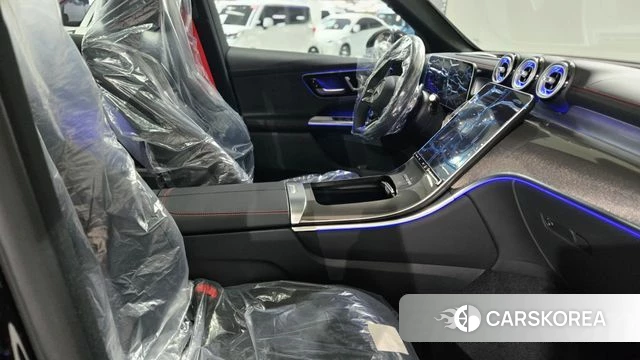 Mercedes-Benz GLC-Class X254 id 4589750 из Кореи 9