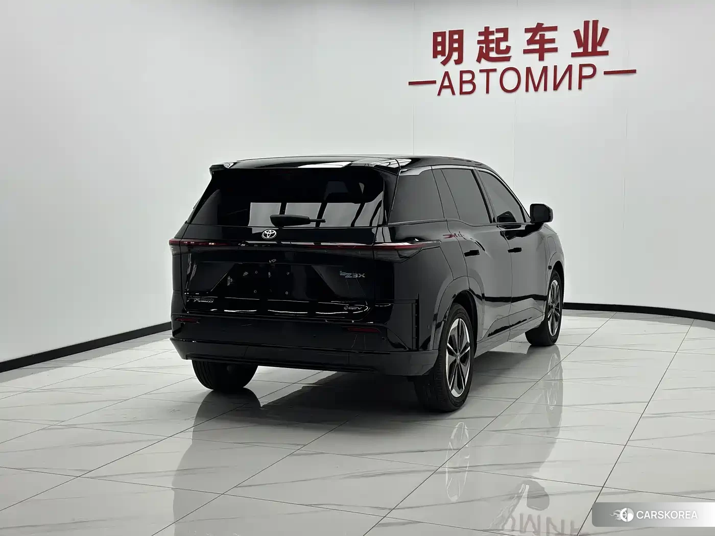 Toyota Platinum Wisdom 3X id 4622475 из Китая 9