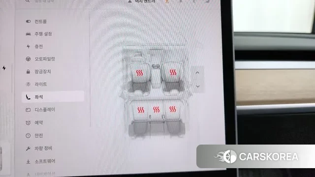 Tesla Model Y id 3472363 из Кореи 9