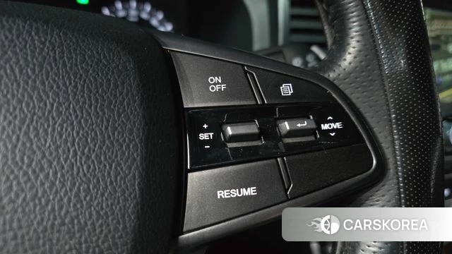 Ssangyong Rexton Sports Cannes id 3954742 из Кореи 9