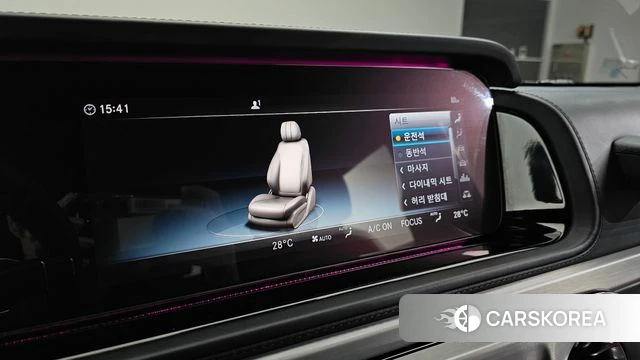 Mercedes-Benz G-Class W463b id 3898190 из Кореи 9