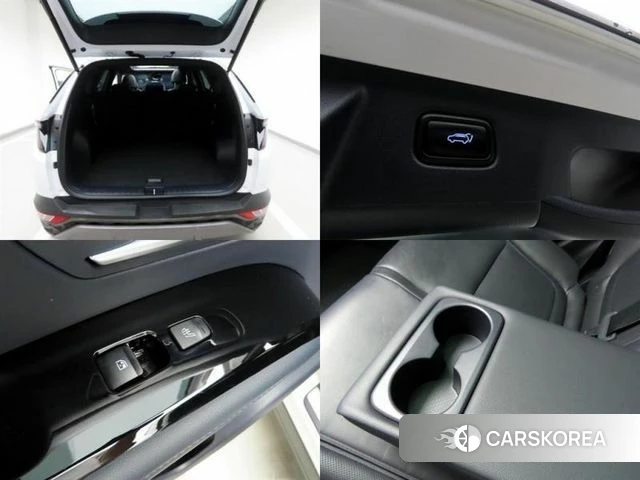 Hyundai Tucson (NX4) id 4602965 из Кореи 9