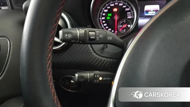 Mercedes-Benz A-Class W176 id 3129510 из Кореи 9