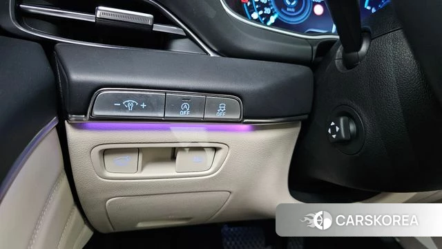Genesis GV80 id 4613487 из Кореи 9