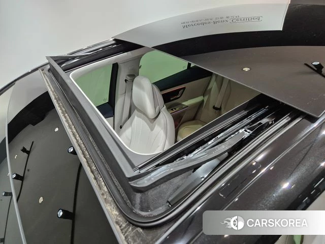 Mercedes-Benz EQE SUV X294 id 4400430 из Кореи 9