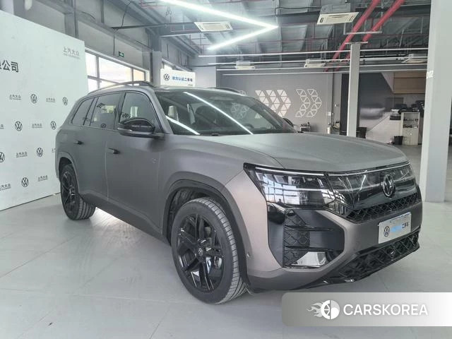 Volkswagen Tourang id 4291550 из Китая 9