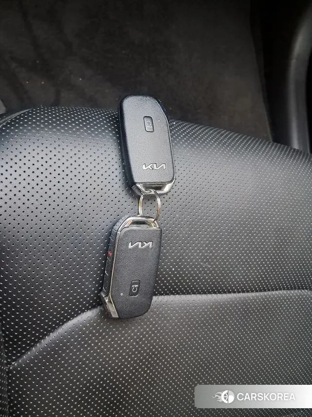 Kia EV6 id 3591934 из Кореи 9