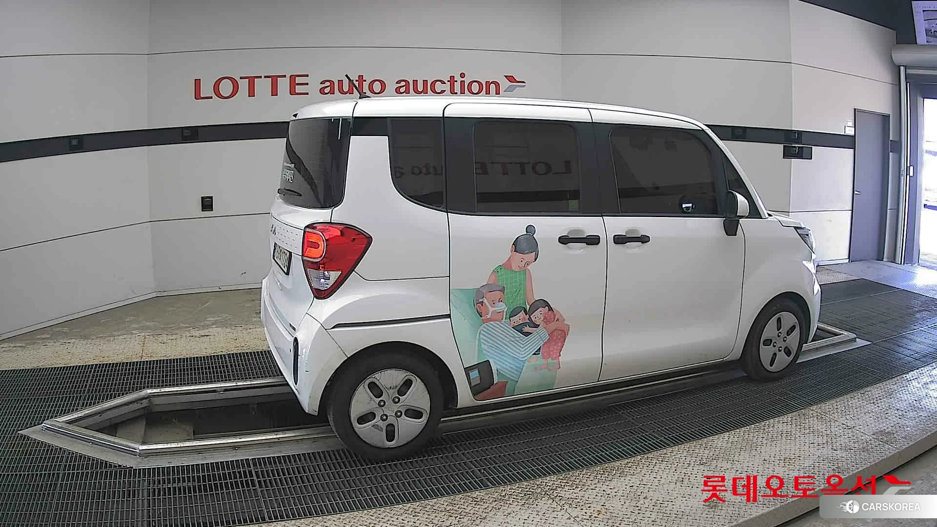 Kia Ray id 4296888 из Кореи 9