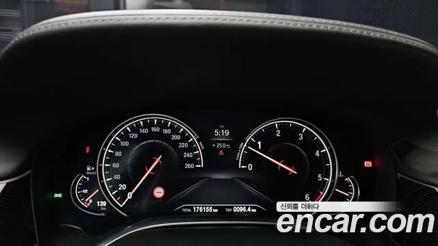 BMW 7 Series (G11) id 2791290 из Кореи 9