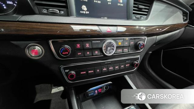Kia Come New K7 id 4536575 из Кореи 9