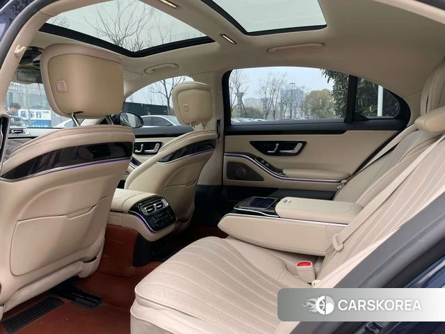 Mercedes-Benz S-class id 4260249 из Китая 9