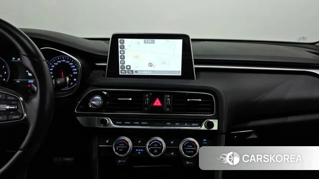 Genesis G70 id 4403689 из Кореи 9