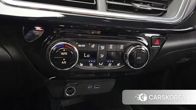 Chevrolet (GM Daewoo) Trax Crossover id 3664501 из Кореи 9