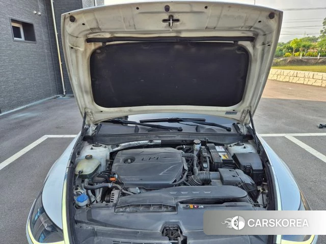 Hyundai Sonata (DN8) id 4403183 из Кореи 9