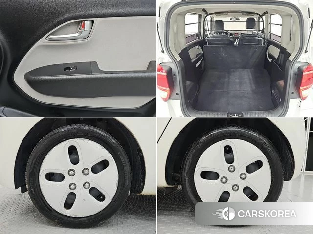 Kia The New Ray id 4366340 из Кореи 9