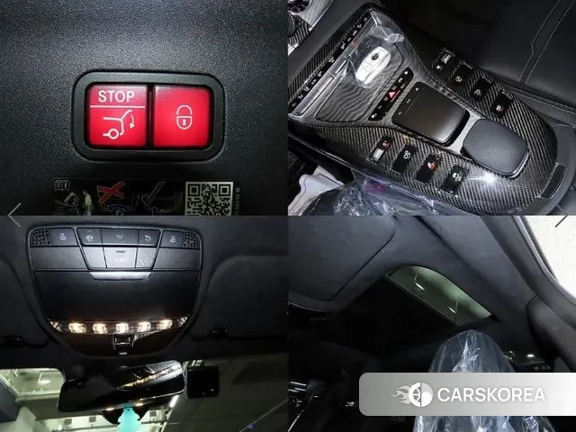 Mercedes-Benz AMG GT id 3487354 из Кореи 9