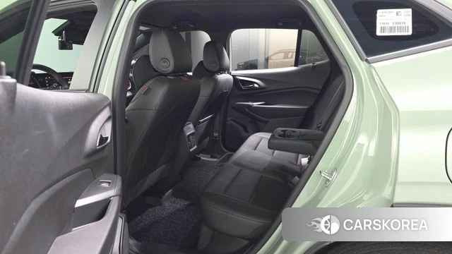 Chevrolet (GM Daewoo) Trax Crossover id 4230469 из Кореи 9