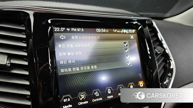 Jeep Cherokee (KL) id 3910102 из Кореи 9