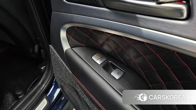 Genesis G70 id 3578449 из Кореи 9