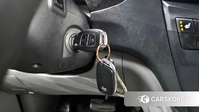 Hyundai The New Grand Starex id 3814202 из Кореи 9