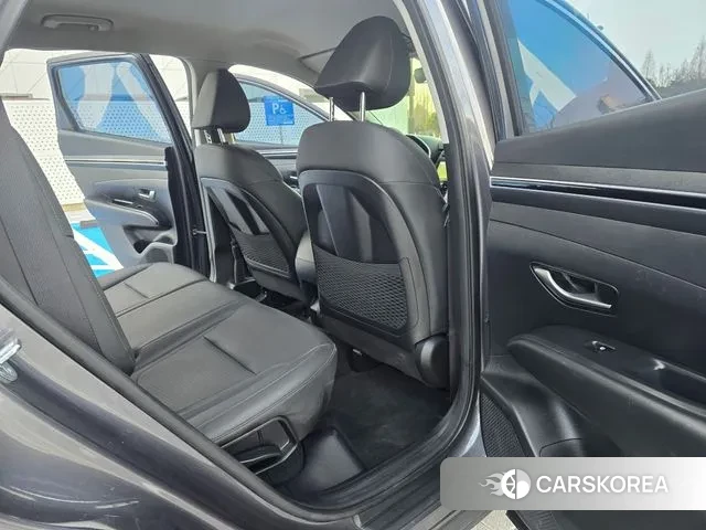 Hyundai Tucson (NX4) id 3757428 из Кореи 9