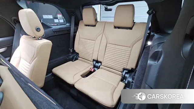 Land Rover Discovery 5 id 3021630 из Кореи 9