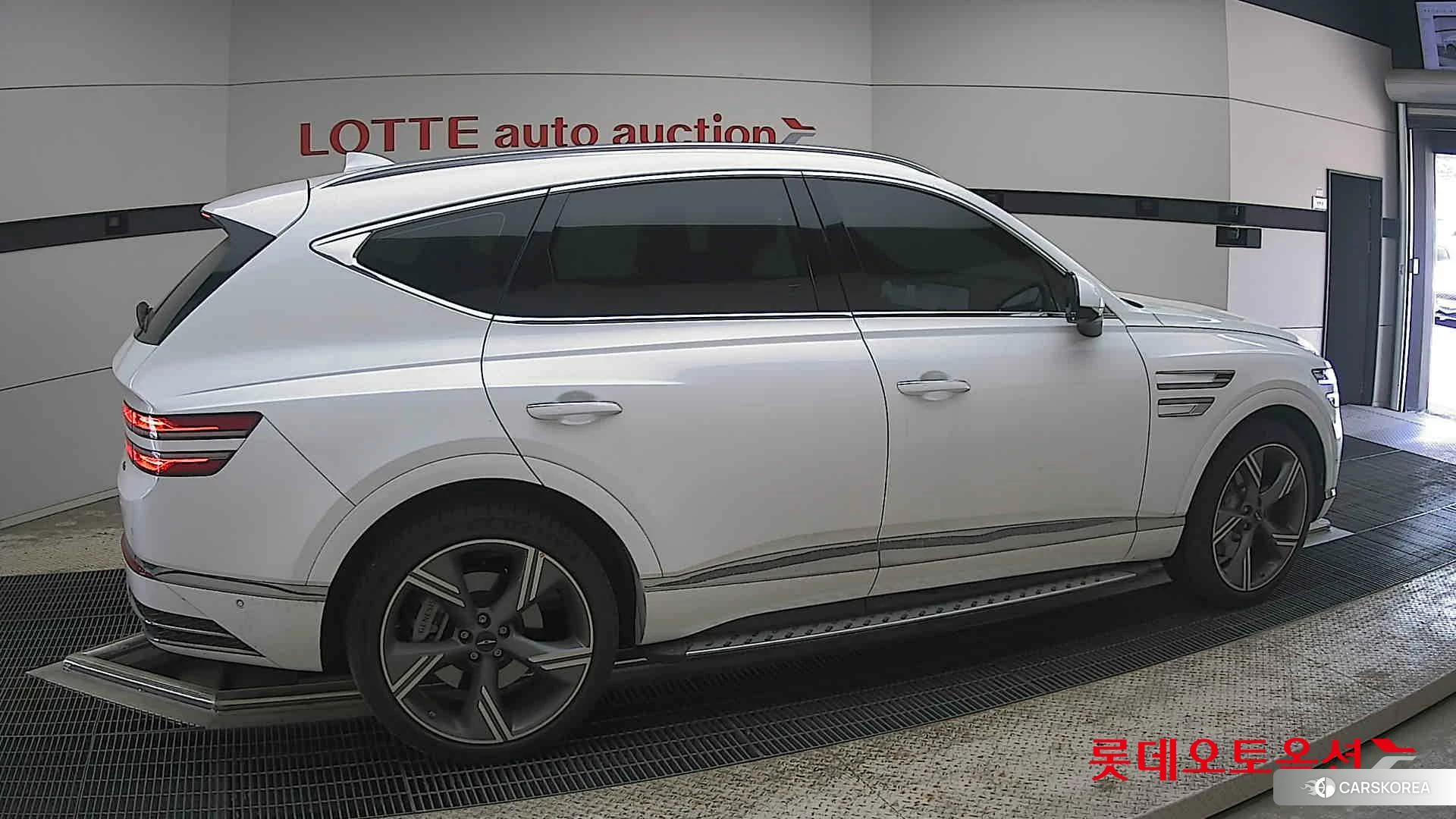 Hyundai GV80 id 4289465 из Кореи 9