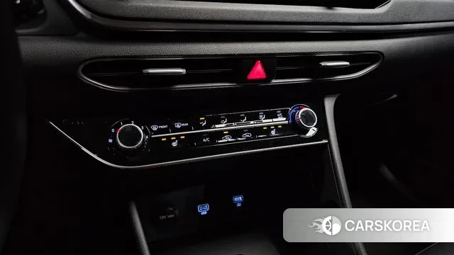 Hyundai Sonata (DN8) id 3335902 из Кореи 9