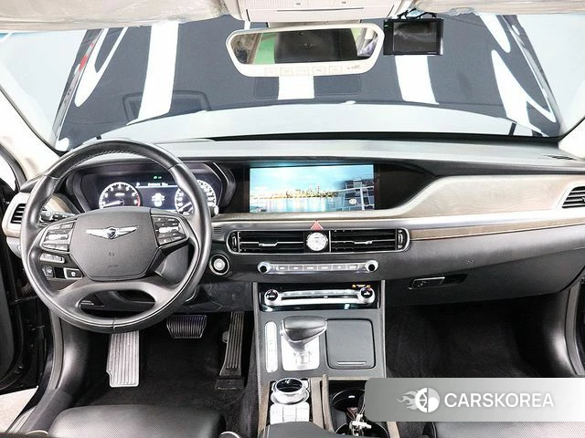 Genesis G90 id 4748609 из Кореи 9