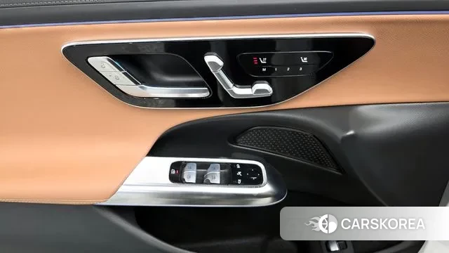 Mercedes-Benz E-Class W214 id 3658899 из Кореи 9