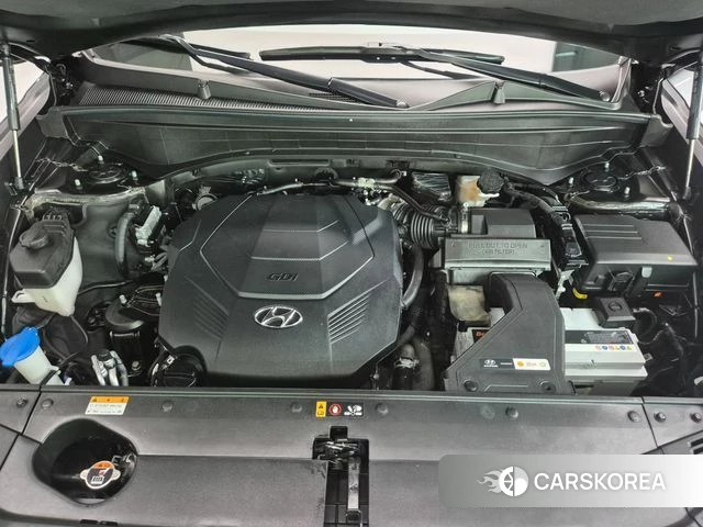 Hyundai Palisade id 4586355 из Кореи 9
