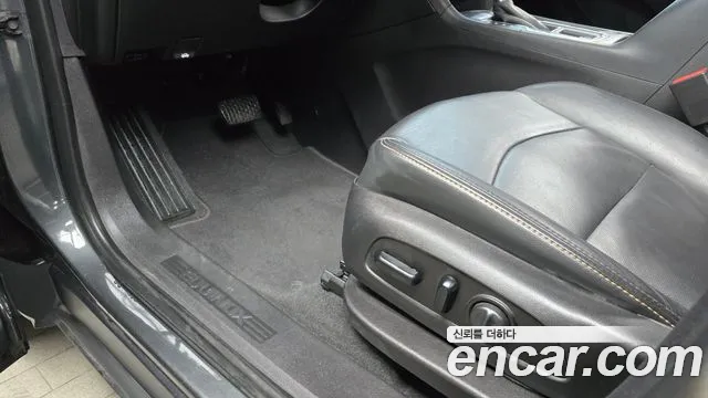 Chevrolet (GM Daewoo) Equinox id 2435739 из Кореи 9