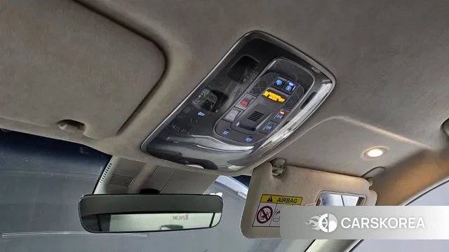 Genesis G80 (RG3) id 3503909 из Кореи 9