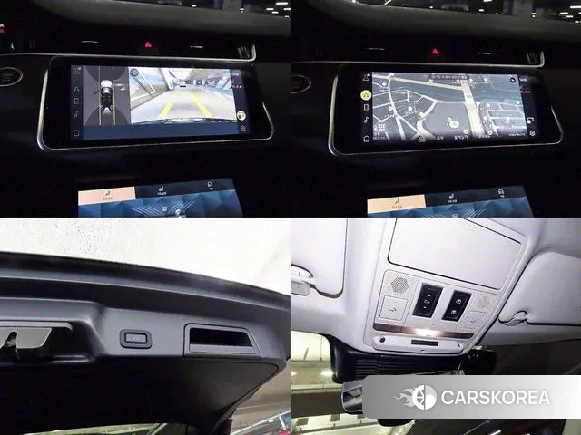 Land Rover Range Rover Evoque 2nd Generation id 2997287 из Кореи 9