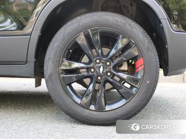 Chevrolet (GM Daewoo) The New Trax id 3041456 из Кореи 9