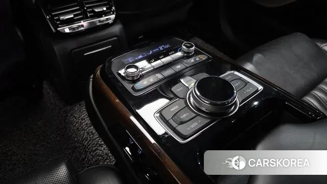 Genesis EQ900 id 3622555 из Кореи 9