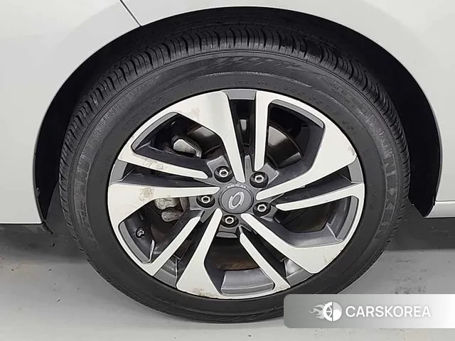 Renault Korea (Samsung) SM3 Neo id 3444945 из Кореи 9