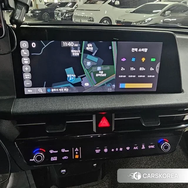 Kia EV6 id 3477024 из Кореи 9