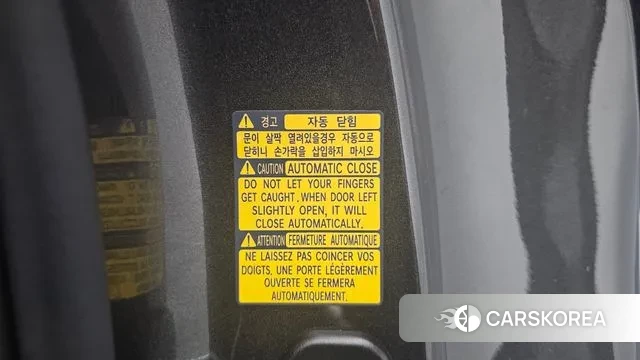 Genesis G80 (RG3) id 3256955 из Кореи 9