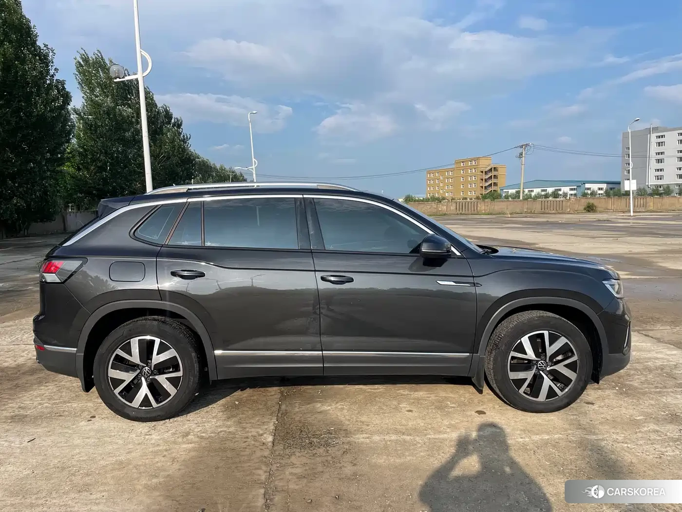Volkswagen Tayron id 4565088 из Китая 9