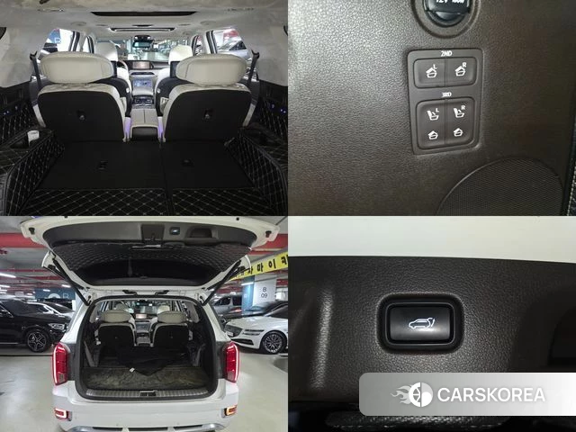 Hyundai Palisade id 4646984 из Кореи 9