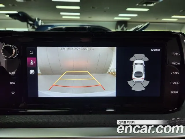 Kia K5 Hybrid 3rd Generation id 2682436 из Кореи 9