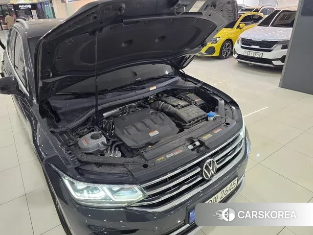 Volkswagen Tiguan second Generation id 3734499 из Кореи 9